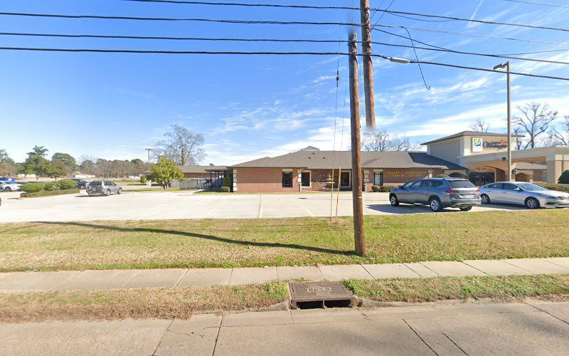 Booker T. Washington Rehabilitation Center