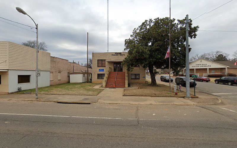 Vivian Police Department