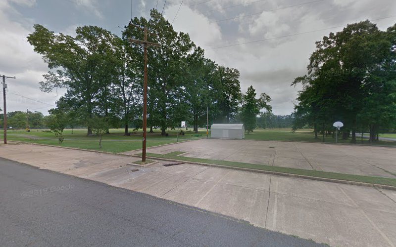 First Course Blanchard Disc Golf Course