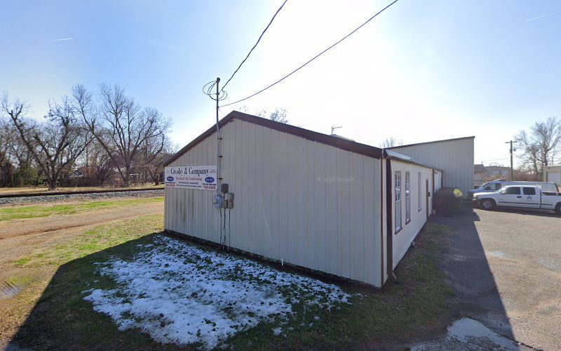 Crosby & Co LLC