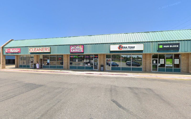 Port City Dry Cleaners