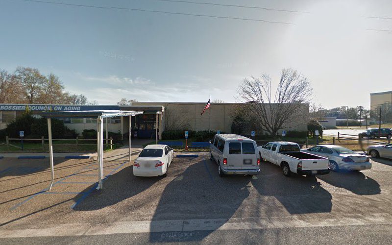 Bossier Council On Aging – Food Distribution Center
