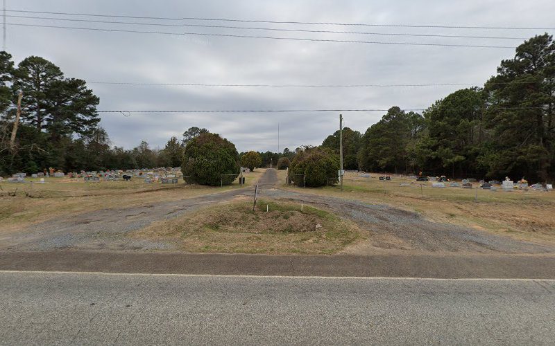 Chapelwood Cemetery