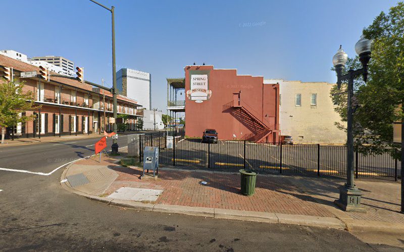 Historic Harrison Building